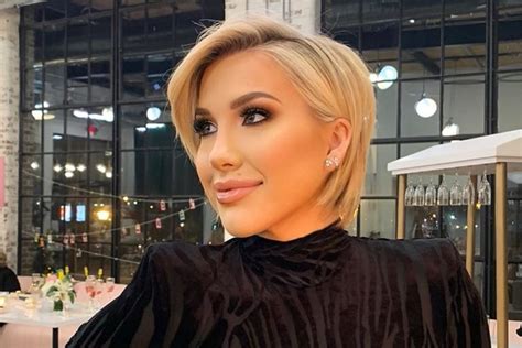 savannah chrisley breast size|Savannah Chrisley